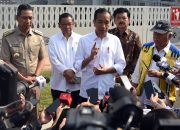 Presiden: Tangani Dampak Cuaca Ekstrem di Papua Secepatnya