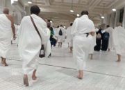 Ibadah Haji Usai, Jemaah Diimbau Perbanyak Istirahat Sebelum Pulang ke Tanah Air