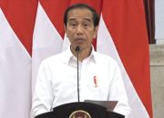 Brikut Enam Arahan Presiden dalam Sidang Kabinet Paripurna