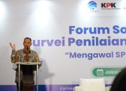 KPK Gelar Survei Penilaian Integritas