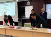 RS Kanker Dharmais Jalin Kerja Sama dengan RS Jepang