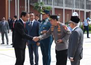 Terkait Pemanggilan Menpora, Presiden: Hormati Semua Proses Hukum