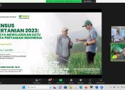 Kementan Siap Wujudkan Satu Data Pertanian Indonesia