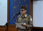 Perkuat Organisasi, BPPSDMP Kementan Lantik Pejabat Fungsional