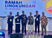 Komitmen Perbaiki Kualitas Lingkungan, Kementan Gelar Pelatihan Pertanian Ramah Lingkungan