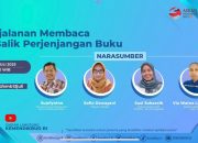 Perjenjangan Buku untuk Meningkatkan Kecintaan Membaca