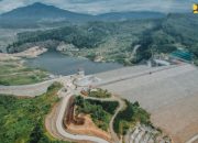 Bendungan Cipanas Siap Diresmikan September 2023 Mendatang