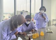 Program Studi Farmasi Universitas Gunadarma Mengembangkan Minuman Sari Buah Markisa bersama Mitra: “Dari Laboratorium hingga ke Pasar”