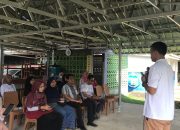 Dosen SV IPB Ajarkan Warga Bogor Metode Urban Farming