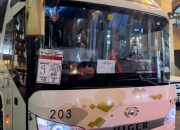 Kloter Terakhir Jemaah Haji Indonesia Pulang dari Madinah