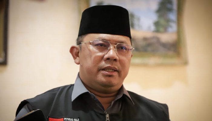 Dua Jemaah Ahli Waris Haji Asal NTB Dapat Extra Cover