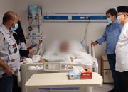 Sebanyak 8 Jemaah Pulang ke Tanah Air, 26 Wafat Pasca Operasional Haji