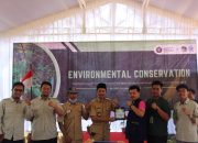Environmental Conservation Sebagai Bentuk Pengabdian Kepada Masyarakat dan Lingkungan Oleh Mahasiswa Kehutanan Universitas Brawijaya