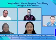 Wujudkan Masa Depan Gemilang dengan KIP Kuliah