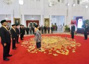 Berikut 18 Tokoh yang Dianugerahkan Tanda Kehormatan oleh Presiden