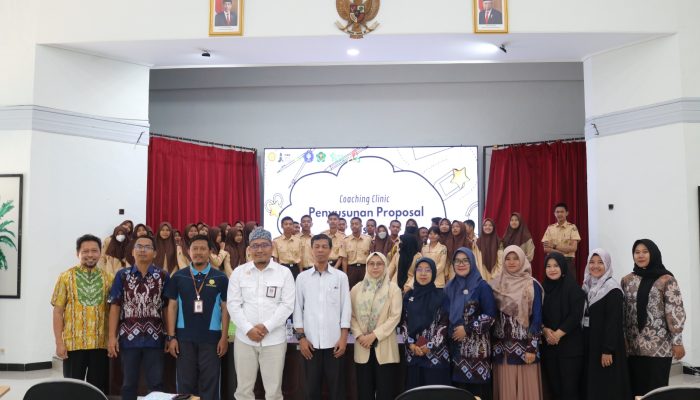 Bangun Jiwa Agribisnis, Kementan Tingkatkan Kompetensi Penyusunan Proposal Bagi Siswa Peserta PWMP
