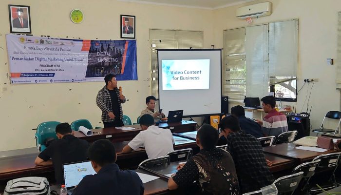 Kementan Bekali Petani Milenial, Digital Marketing Untuk Bisnis