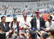 Indonesia Arena Siap Gelar Ajang Nasional dan Internasional