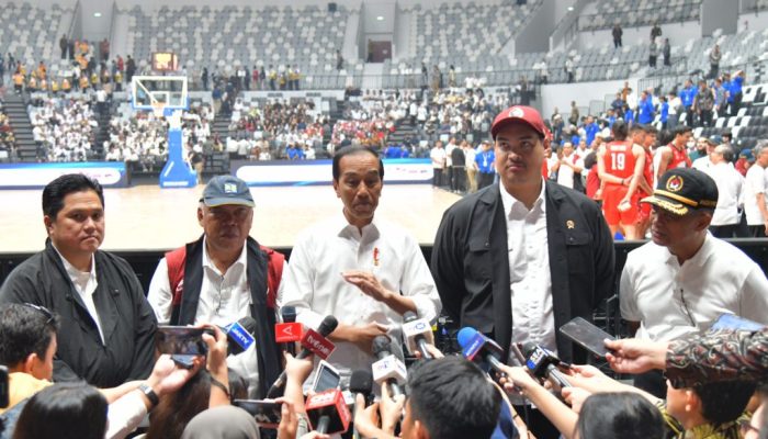 Indonesia Arena Siap Gelar Ajang Nasional dan Internasional