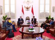 OECD Apresiasi Kepemimpinan Presiden dalam Langkah Reformasi di Indonesia