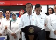 Presiden Resmikan LRT Terintegrasi Jabodebek