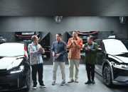 Hyundai Siapkan 346 Unit Mobil Listrik untuk KTT Ke-43 ASEAN