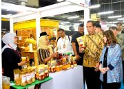 Presiden Tekankan Hilirisasi Langkah Penting Menuju Indonesia Maju 2045