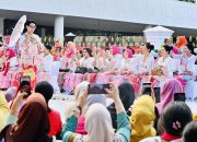 Pemerintah Tetapkan 24 Juli Sebagai Hari Kebaya Nasional
