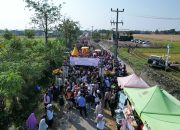 CSA Kementan Solusi di Tengah Ancaman Perubahan Iklim