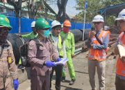 Karantina Pertanian Semarang Bersama BPK Tinjau Penerapan SSm JI-QC di Tanjung Emas