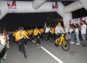 Antusiasme Jhonlin Ride Membludak, Peserta Datang dari Luar Kalimantan