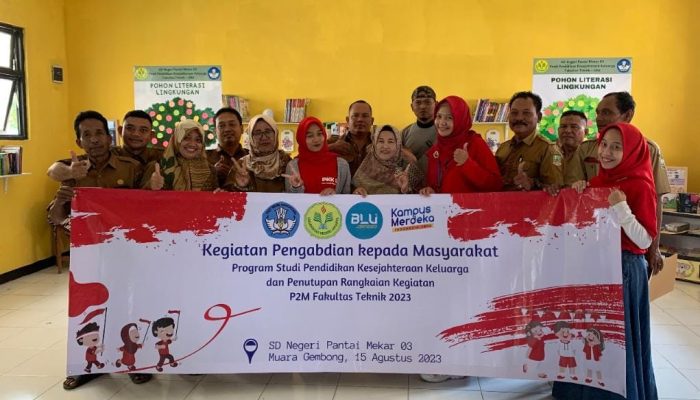 Bermanfaat Untuk masyarakat, FT UNJ Kembangkan Bahan Ajar Pembelajaran Produk Tanaman Herbal