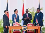 Presiden Tekankan Penguatan Kemitraan Antarnegara Berkembang