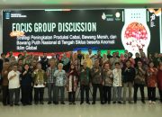 Kementan Ajak Insan Pertanian Siapkan Mitigasi dan Adaptif dengan El Nino