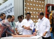 Charoen Pokphand Dukung Kementan Tingkatkan Ekspor Telur Nasional Secara Masif