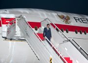 Presiden Resmikan SPAM Mebidang di Sumut