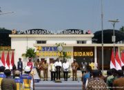 SPAM Regional Mebidang Siap Suplai 88.000 Rumah Tangga