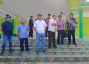Kementan Cek Lokasi PENAS XVII di Gorontalo
