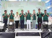 Puncak Perayaan HUT NFA ke-2 Digelar di Nusa Tenggara Timur, NFA Gaungkan Sinergi dan Kolaborasi Mewujudkan Merdeka Pangan