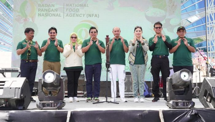 Puncak Perayaan HUT NFA ke-2 Digelar di Nusa Tenggara Timur, NFA Gaungkan Sinergi dan Kolaborasi Mewujudkan Merdeka Pangan