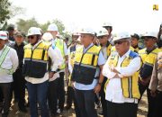 Menteri PU Berharap Proyek Bendungan Cibeet dan Cijurey Dipercepat