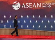 Presiden Jokowi Pimpin Rangkaian Pertemuan KTT ASEAN dengan Mitra