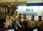 Buka Bunex 2023, Mentan SYL Dorong Hilirisasi Perkebunan Sebagai Kekuatan Ekonomi