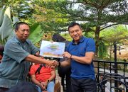 Anang Hermansyah Didaulat Sebagai Bapak UMKM Bogor
