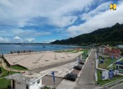 Taman Jokowi-Iriana dan Taman Jusuf Kalla Ditata Ulang