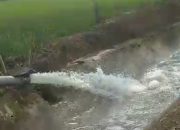 Hadapi El Nino, Kementan Siagakan Mobil Pompa di Banten