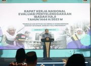 Evaluasi Haji, Menag Minta Kaji Istithaah Kesehatan dan Masa Tinggal Jemaah
