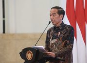 Presiden Sebut Regulasi Transformasi Digital Harus Lebih Holistis