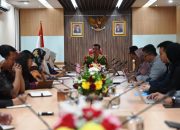 UKPBJ Kemlu Pelajari Praktik Baik Pengadaan Barang/Jasa di Setkab