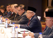 Wapres Dorong Kerja Sama TCTP Rambah Sektor Halal dengan Tiongkok